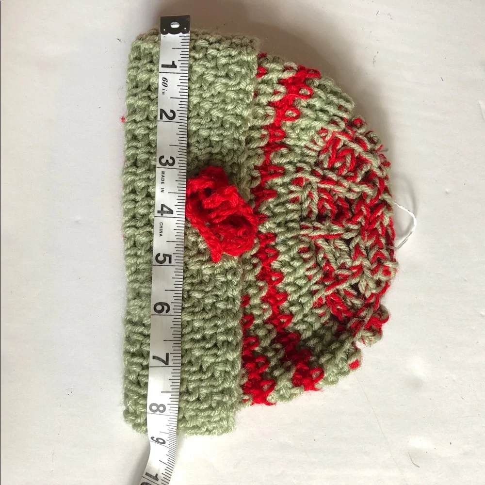 Crocheted Hat